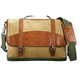 Cutter & Buck Legacy Cotton Compu-Messenger Bag